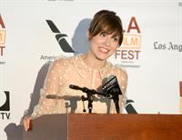 Mary Elizabeth Winstead 2013 Los Angeles Film Festival - Awards Brunch, June 23, 2013 