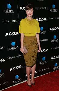 Mary Elizabeth Winstead  A.C.O.D.  - Los Angeles Premiere, Sep 26, 2013