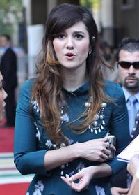 Mary Elizabeth Winstead  Smashed  Premiere - 2012 Toronto International Film Festival, September 12, 2012 