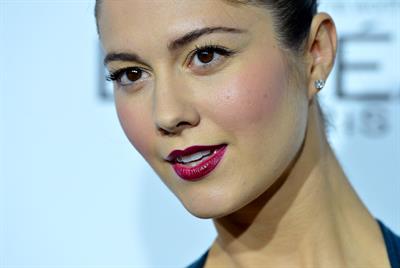Mary Elizabeth Winstead 19th Annual ELLE Women In Hollywood Celebration, Oct 16, 2012 