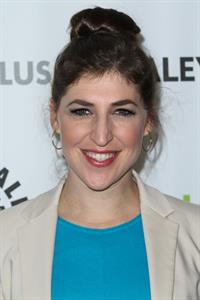 Mayim Bialik - 30th Annual PaleyFest -held at Saban Theatre in Beverly Hills on March 13, 2013
