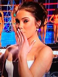 McKayla Maroney 2013 Miss America Judges Official Afterparty January 12, 2013 