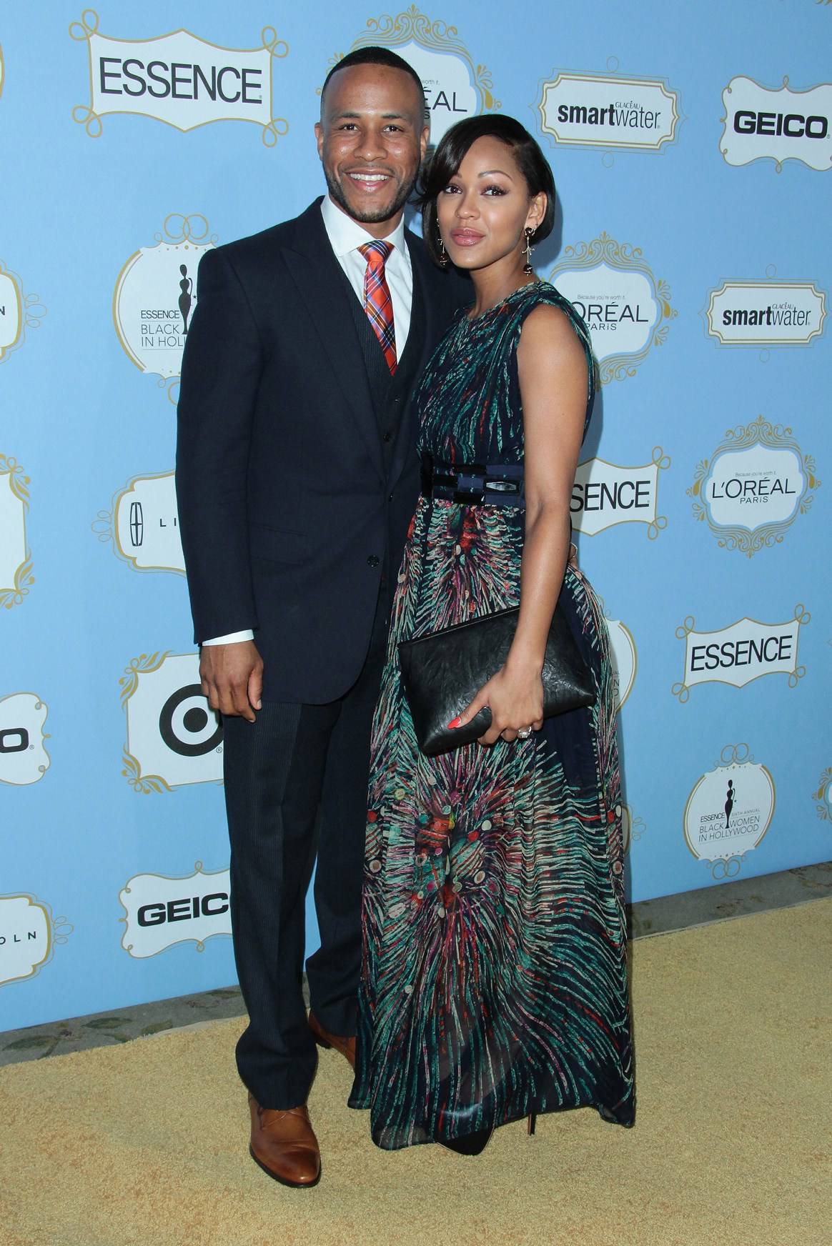 Meagan Good 6th Annual ESSENCE Black Women In Hollywood Awards (February 21, 2013) 