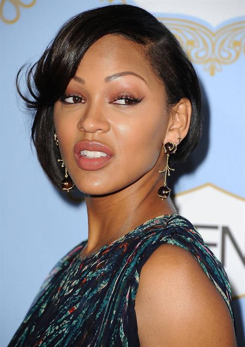 Meagan Good 6th Annual ESSENCE Black Women In Hollywood Awards (February 21, 2013) 