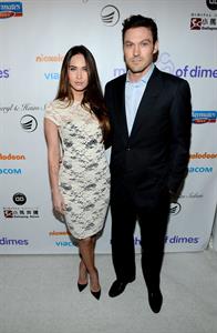 Megan Fox- March of Dimes' Celebration of Babies - Dec. 7, 2012 