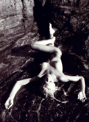 Farrah Fawcett Nude Pictures Farrah Fawcett Nude Playboy December 1995