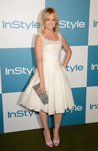 Mena Suvari - 11th annual InStyle summer soiree held at The London Hotel - August 8, 2012