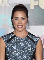 Michaela Conlin - FOX All Star Party - Los Angeles - on July 23, 2012