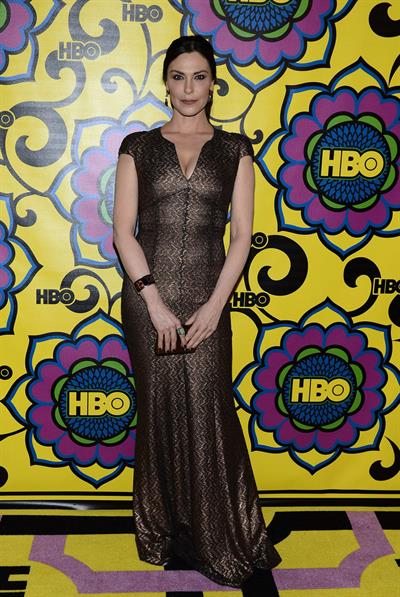 Michelle Forbes - HBO's Official Emmy After Party at The Plaza in Hollywood, September 23, 2012