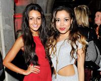 Michelle Keegan 2012 The Look Fashion Show in London October 6, 2012 