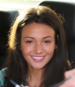 Michelle Keegan - Arriving at ITV Studios - September 6, 2012