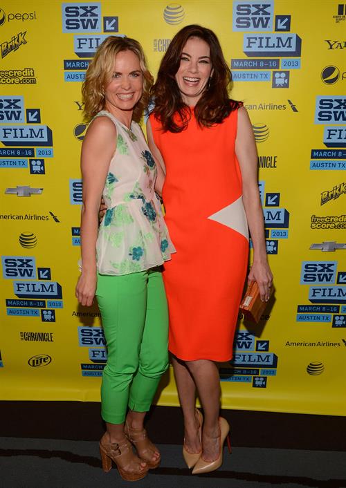 Michelle Monaghan 'Gus' screening at 2013 SSW in Austin, Texas 3/9/13 