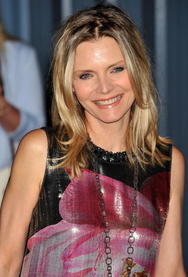 Michelle Pfeiffer - 8th Annual Pink Party - October 27, 2012 