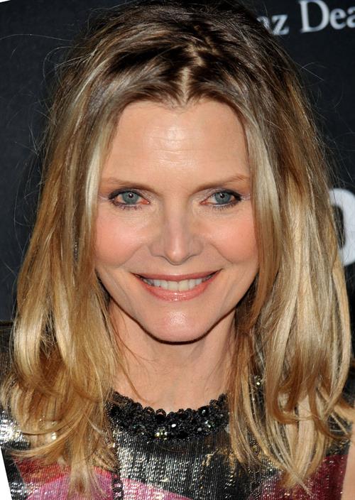 Michelle Pfeiffer - 8th Annual Pink Party - October 27, 2012 