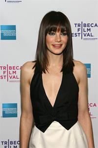 Michelle Monaghan at the Trucker premiere during the 2008 Tribeca Film Festival in New York City 