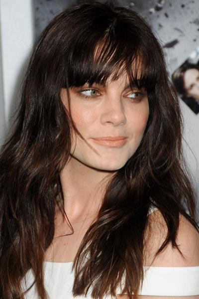 Michelle Monaghan at the Source Code premiere at Arclight Cinemas, Los Angeles on March 28, 2011 