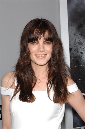 Michelle Monaghan at the Source Code premiere at Arclight Cinemas, Los Angeles on March 28, 2011 