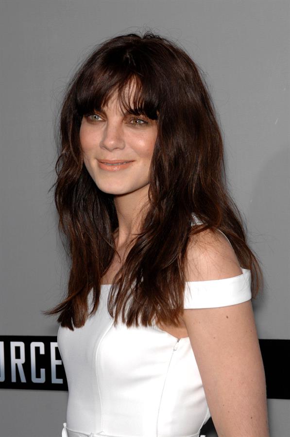 Michelle Monaghan at the Source Code premiere at Arclight Cinemas, Los Angeles on March 28, 2011 