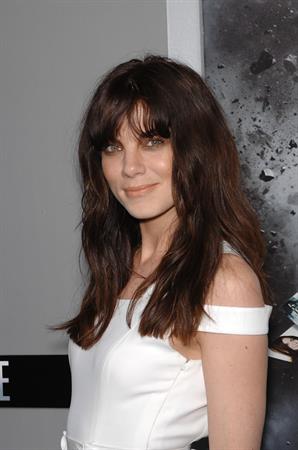 Michelle Monaghan at the Source Code premiere at Arclight Cinemas, Los Angeles on March 28, 2011 