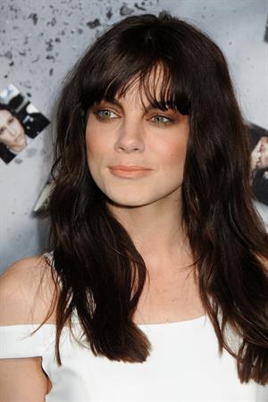 Michelle Monaghan at the Source Code premiere at Arclight Cinemas, Los Angeles on March 28, 2011 
