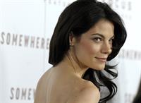 Michelle Monaghan at the Somewhere premiere at Arclight Cinemas, Los Angeles on December 7, 2010 