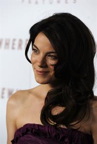 Michelle Monaghan at the Somewhere premiere at Arclight Cinemas, Los Angeles on December 7, 2010 