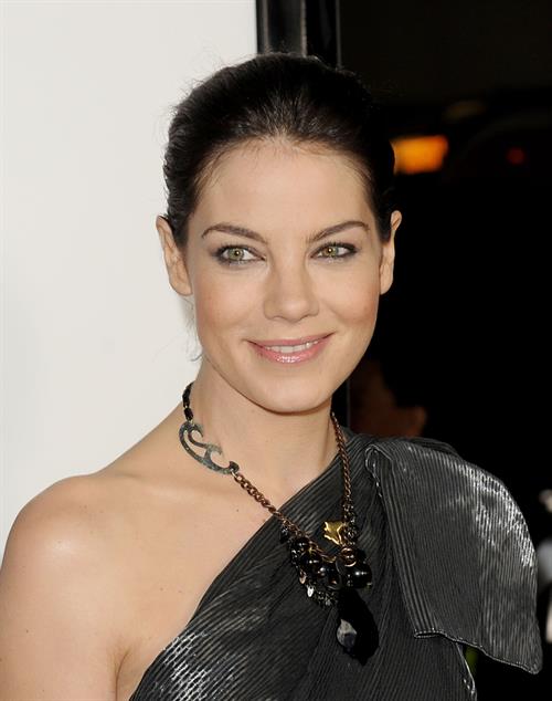 Michelle Monaghan premiere of Invictus in Beverly Hills
