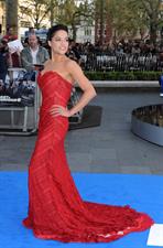 Michelle Rodriguez at the Fast and Furious 6 premiere, London - May 7, 2013 