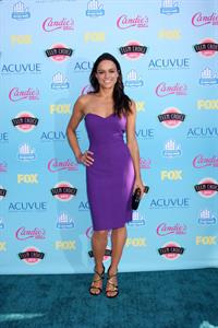 Michelle Rodriguez at the Teen Choice Awards 2013 in Universal City August 11, 2013 