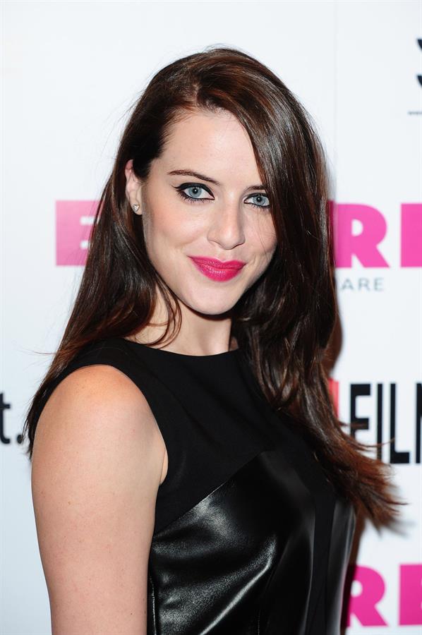 Michelle Ryan - Cockneys Vs Zombies Special Screening in London - August 23, 2012