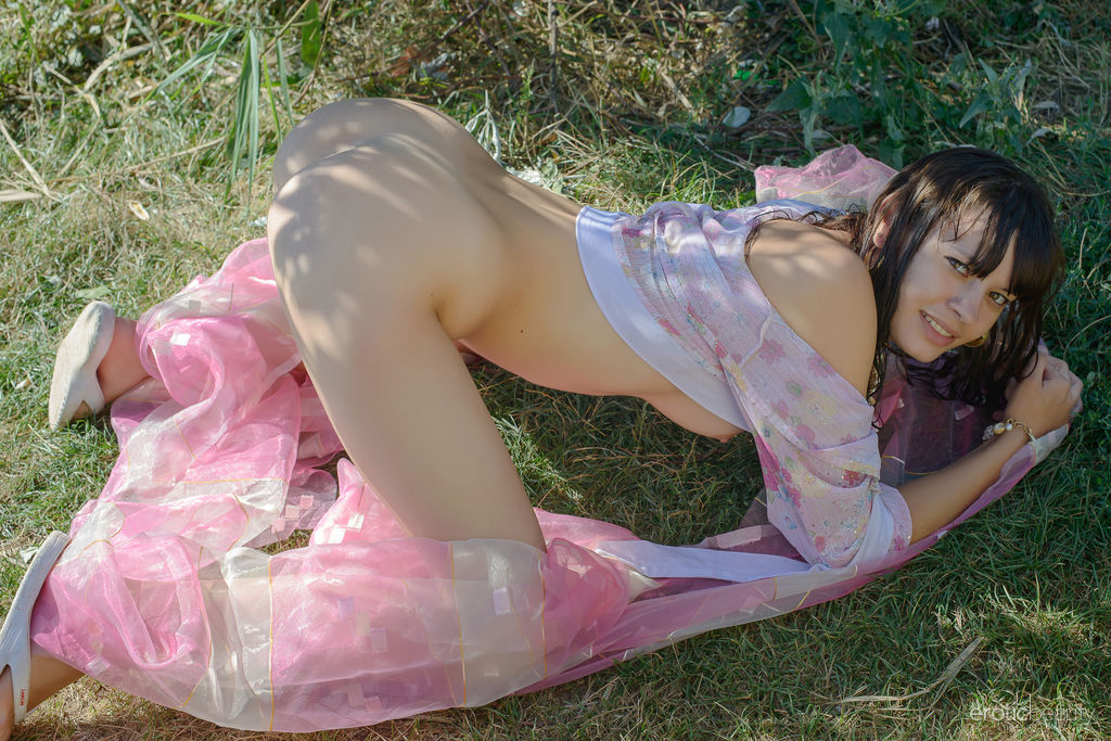 Black MO in  On The Path  for Erotic Beauty - 