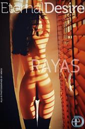 Alla B in  RAYAS  for Eternal Desire - 