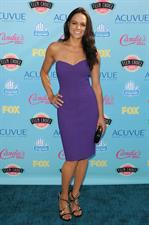 Michelle Rodriguez at the Teen Choice Awards 2013 in Universal City August 11, 2013 