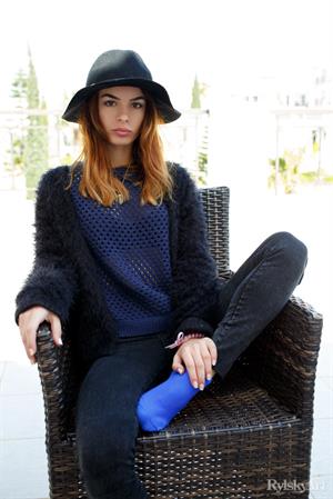 Debora Alta in  Altaalla  for Rylsky Art - 