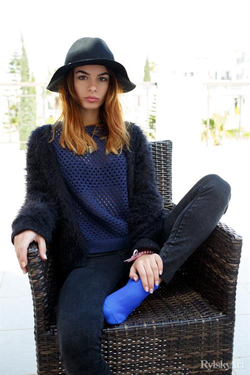 Debora Alta in  Altaalla  for Rylsky Art - 