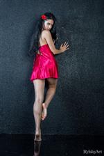 Carmen Summer in  Floro  for Rylsky Art - 