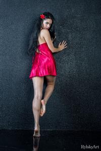 Carmen Summer in  Floro  for Rylsky Art - 