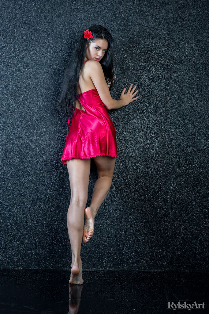 Carmen Summer Pictures Carmen Summer in Floro for Rylsky Art -