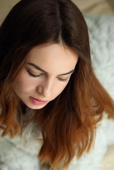 Debora Alta in  Per Te  for Rylsky Art - 