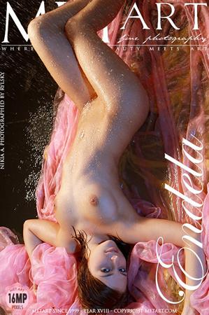 Nikia A in  Endela  for MetArt