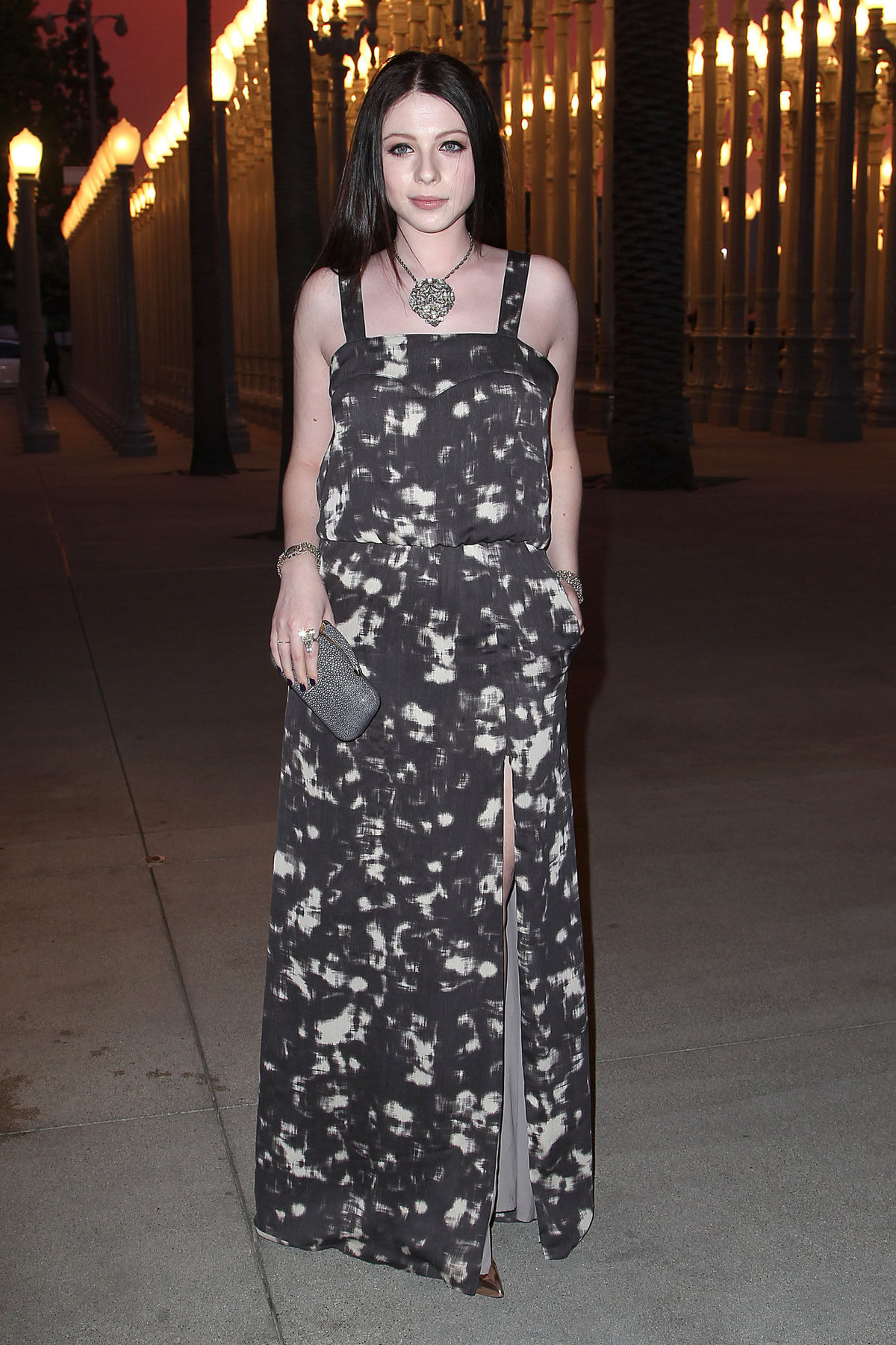 Michelle Trachtenberg - UNICEF Net Generation LA Chapter and Chateau Marmont in Los Angeles - 9/5/2013