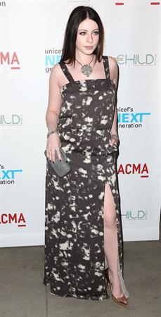 Michelle Trachtenberg - UNICEF Net Generation LA Chapter and Chateau Marmont in Los Angeles - 9/5/2013