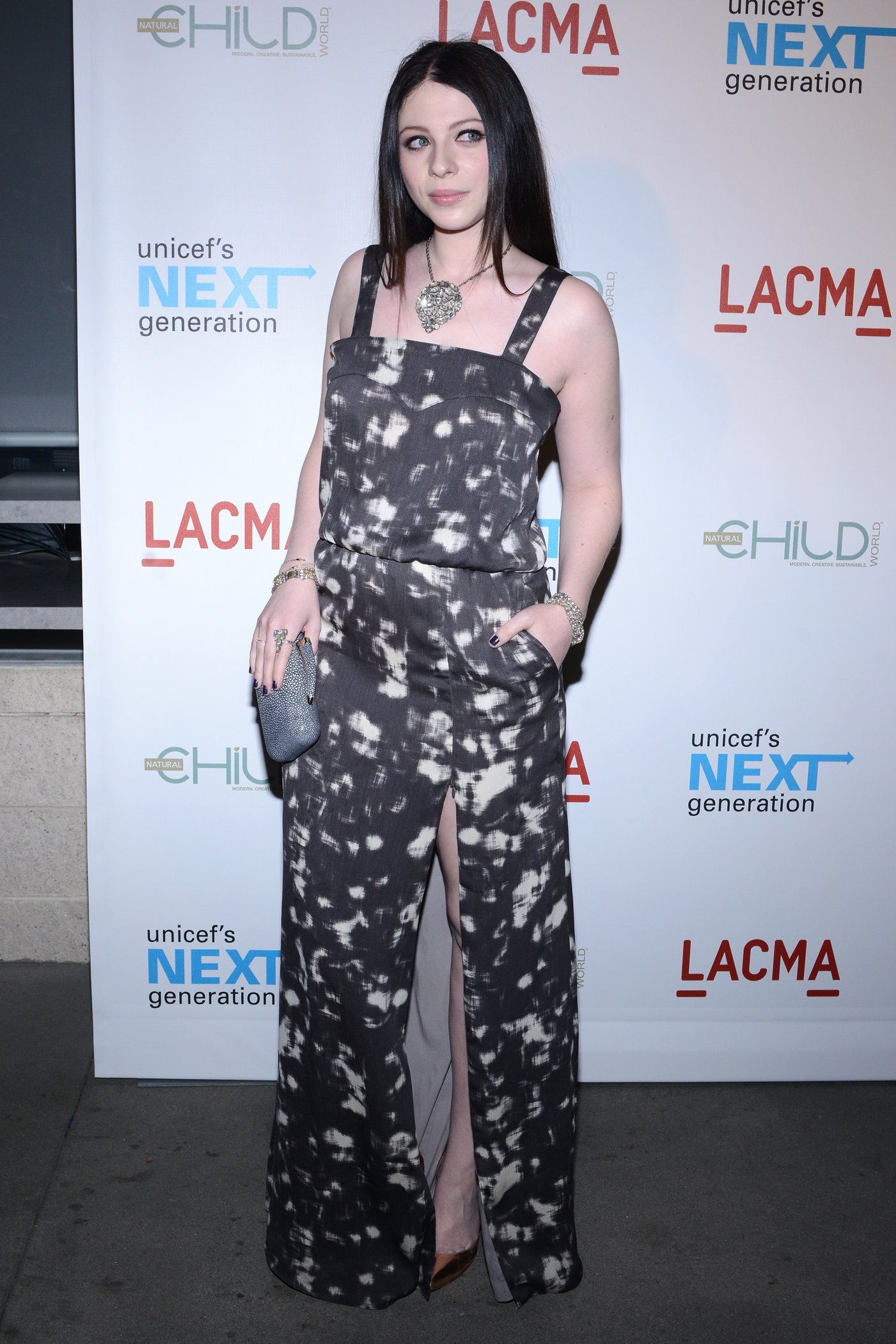 Michelle Trachtenberg Pictures Michelle Trachtenberg - UNICEF Net Generation LA Chapter and Chateau Marmont in Los Angeles - 9/5/2013