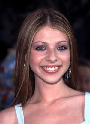 Michelle Trachtenberg -  Blue Crush  Premiere 8/8/02  