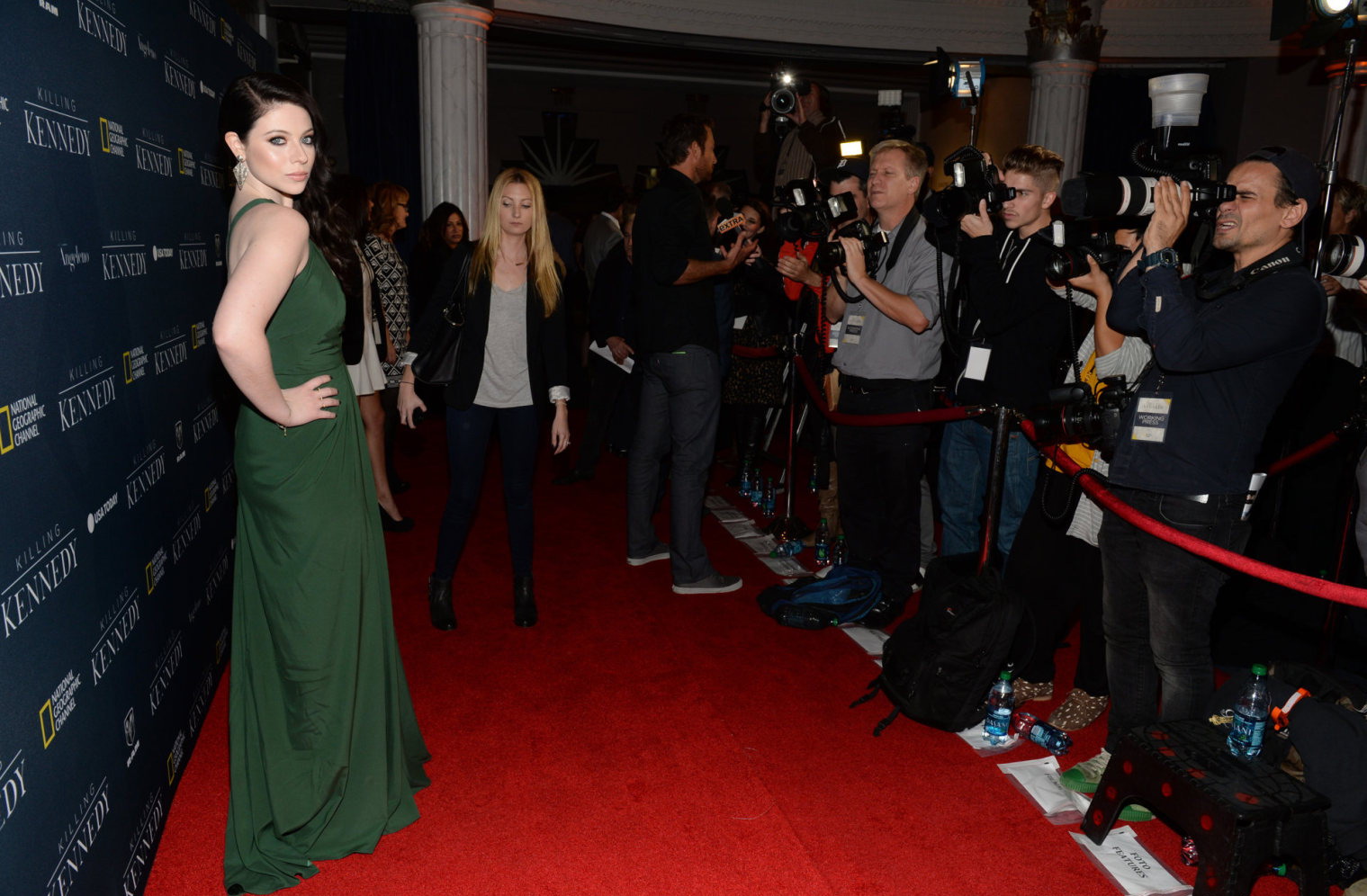 Michelle Trachtenberg Pictures Michelle Trachtenberg “Killing Kennedy” Premiere in Beverly Hills, November 4, 2013