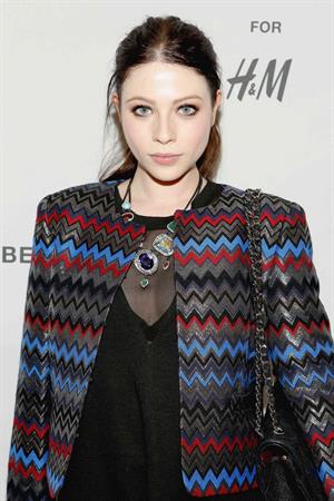 Michelle Trachtenberg H&M Isabel Marant VIP Shop Event in Hollywood, November 12, 2013 