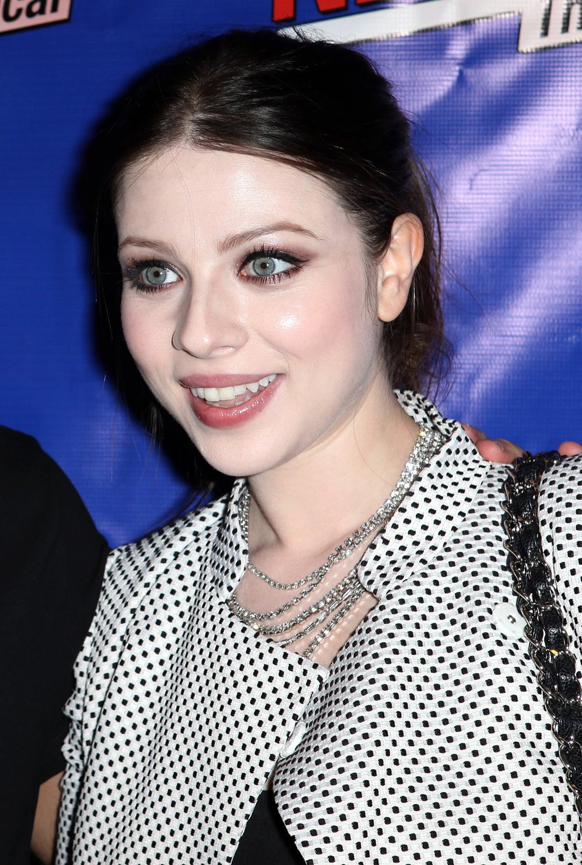 Michelle Trachtenberg Pictures Michelle Trachtenberg - NEWSical The Musical' opening night in NYC - September 17, 2012