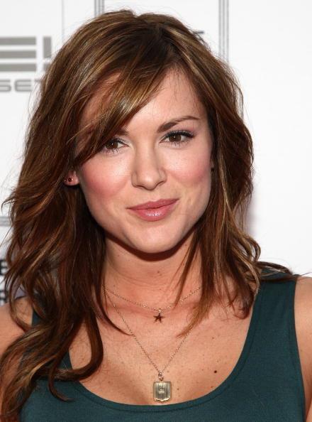 One Tree Hill star Danneel Harris became Danneel Ackles on  May 15, 2010 when she married Jensen Ackles 