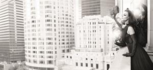 Mila Kunis - Dior Photoshoot & Ads