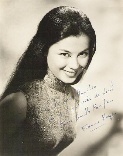 France Nuyen